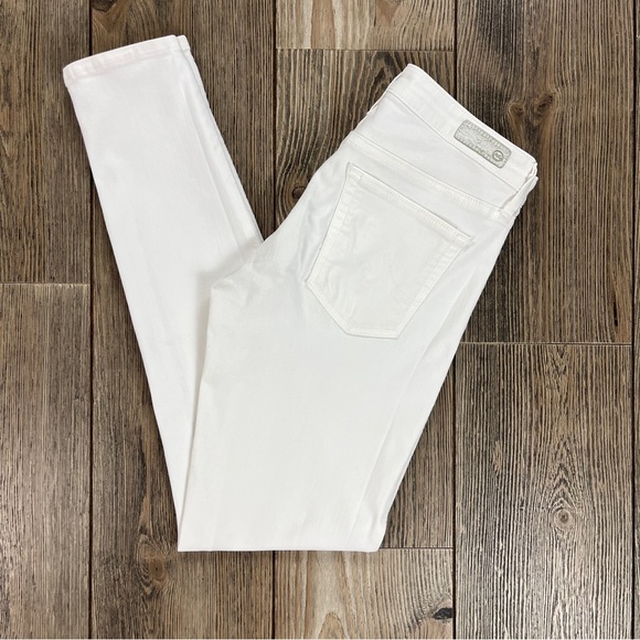 SOLD! AG Adriano Goldschmied The Legging Super Skinny Ankle Pants - Picture 11 of 12